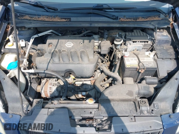 2008 Nissan Sentra 2.0 with VIN 3N1AB61E58L664677, listed as a IAAI auction lot 42437761 with 165,894 mi miles and . Bid and sale history available at DreamBid. Image 10.