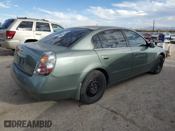 2003 Nissan Altima S with VIN 1N4AL11D23C304930, listed as a Copart auction lot 48054135 with 186,711 mi miles and Salvage Title. Bid and sale history available at carsss.com. Image 3.