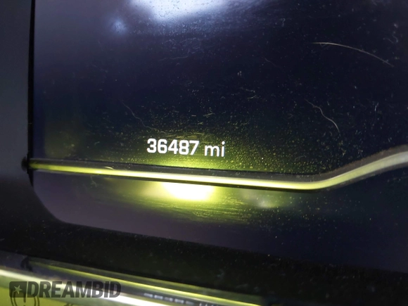 2023 Chevrolet Silverado 1500 LT Trail Boss with VIN 3GCUDFEDXPG253353, listed as a IAAI auction lot 41622661 with 36,487 mi miles and . Bid and sale history available at DreamBid. Image 7.
