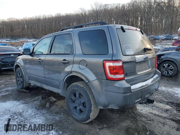 2009 Ford Escape Limited with VIN 1FMCU94749KB55161, listed as a Copart auction lot 41877015 with 178,663 mi miles and Salvage title. Bid and sale history available at DreamBid. Image 2.