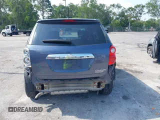 2013 Chevrolet Equinox LS z VIN 2GNALBEK6D6265950, wystawiony jako IAAI lot #42302761 z przebiegiem 180 078 mil mil oraz . Historia ofert i sprzedaży dostępna na DreamBid. Obrazek 16.