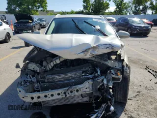 2018 Lincoln MKC Reserve with VIN 5LMTJ3DH2JUL15106, listed as a Copart auction lot 58616205 with 65,662 mi miles and Salvage title. Bid and sale history available at DreamBid. Image 5.