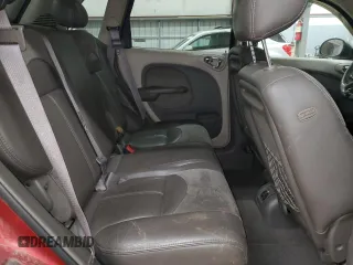 2001 Chrysler PT Cruiser z VIN 3C8FY4BB61T592029, wystawiony jako Copart lot #87741235 z przebiegiem 146 991 mil mil oraz Szkoda całkowita • Salvage title. Historia ofert i sprzedaży dostępna na DreamBid. Obrazek 10.