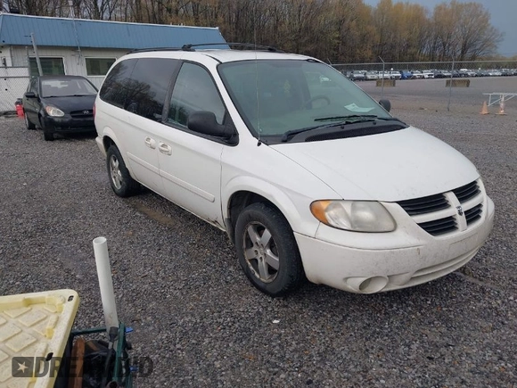2006 Dodge Grand Caravan SXT z VIN 2D4GP44LX6R900332, wystawiony jako IAAI lot #41915331 z przebiegiem 181 707 mil mil oraz . Historia ofert i sprzedaży dostępna na DreamBid. Obrazek 1.