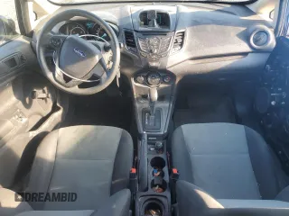 2016 Ford Fiesta S z VIN 3FADP4TJ1GM199713, wystawiony jako Copart lot #46124745 z przebiegiem 110 670 mil mil oraz Szkoda całkowita • Salvage title. Historia ofert i sprzedaży dostępna na DreamBid. Obrazek 8.