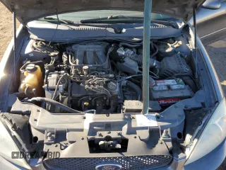 2004 Ford Taurus SES with VIN 1FAFP55UX4A139119, listed as a Copart auction lot 46315495 with 94,110 mi miles and Salvage Title. Bid and sale history available at DreamBid. Image 11.