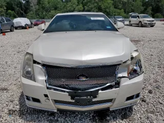 2011 Cadillac CTS Premium z VIN 1G6DP1EDXB0123728, wystawiony jako Copart lot #57966175 z przebiegiem 147 068 mil mil oraz Szkoda całkowita • Salvage title. Historia ofert i sprzedaży dostępna na DreamBid. Obrazek 5.