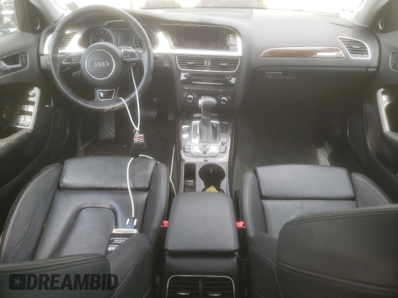 2016 Audi A4 Premium Plus z VIN WAUFFAFL2GN010541, wystawiony jako Copart lot #52780015 z przebiegiem 106 101 mil mil oraz Szkoda całkowita • Salvage title. Historia ofert i sprzedaży dostępna na DreamBid. Obrazek 8.