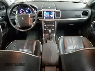2011 Lincoln MKZ with VIN 3LNHL2JC2BR761139, listed as a Copart auction lot 60411425 with 140,727 mi miles and Salvage title. Bid and sale history available at DreamBid. Image 8.