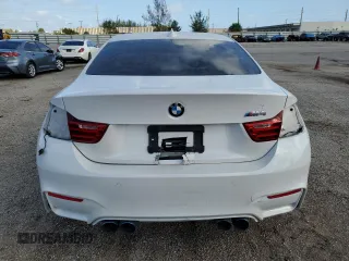 2015 BMW M4 with VIN WBS3R9C55FK329992, listed as a Copart auction lot 79290304 with Not Provided miles and Non Repairable. Bid and sale history available at carsss.com. Image 6.