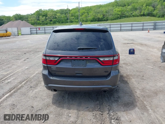 2018 Dodge Durango R/T z VIN 1C4SDJCT8JC291971, wystawiony jako IAAI lot #42320110 z przebiegiem 158 138 mil mil oraz . Historia ofert i sprzedaży dostępna na DreamBid. Obrazek 15.