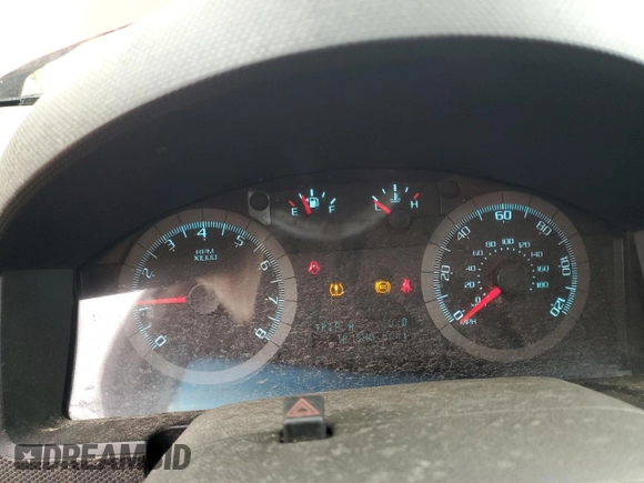 2012 Ford Escape XLT with VIN 1FMCU0D76CKC72016, listed as a Copart auction lot 58729245 with 121,340 mi miles and Clean title. Bid and sale history available at DreamBid. Image 9.