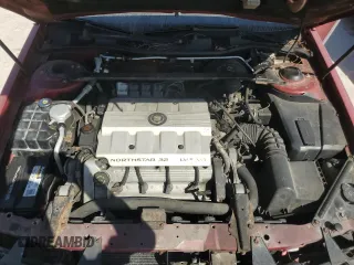 1995 Cadillac Seville Luxury SLS z VIN 1G6KS52Y8SU812826, wystawiony jako Copart lot #75322984 z przebiegiem Nie podano mil oraz Szkoda całkowita • Salvage title. Historia ofert i sprzedaży dostępna na DreamBid. Obrazek 11.