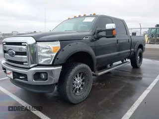 2016 Ford F-250 Lariat with VIN 1FT7W2B62GEB94425, listed as a IAAI auction lot 41748361 with 133,541 mi miles and . Bid and sale history available at DreamBid. Image 2.