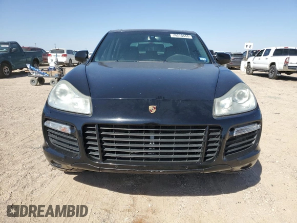 2010 Porsche Cayenne with VIN WP1AD2AP6ALA60556, listed as a Copart auction lot 74270444 with 140,008 mi miles and Clean title. Bid and sale history available at DreamBid. Image 5.
