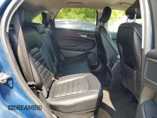 2020 Ford Edge SEL с VIN 2FMPK4J96LBB68740, выставлен на аукционе Copart как лот 61441985 с пробегом 109 389 миль миль и Чистый • Clean title. История ставок и продаж доступна на DreamBid. Изображение 11.