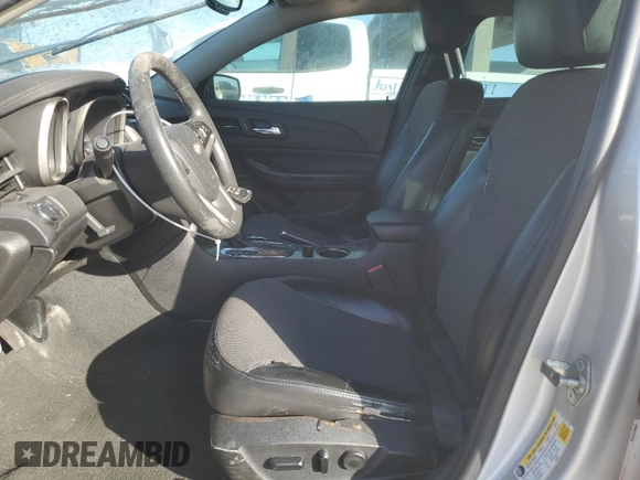 2014 Chevrolet Malibu LT with VIN 1G11C5SL5EF217881, listed as a Copart auction lot 84393164 with 125,487 mi miles and Clean Title. Bid and sale history available at DreamBid. Image 7.