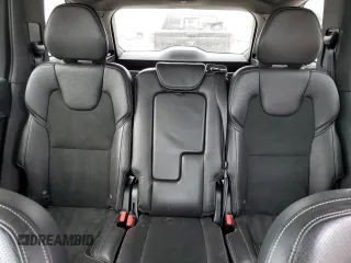 2017 Volvo XC90 with VIN YV4102XM4H1147790, listed as a Copart auction lot 83623954 with 111,034 mi miles and Salvage Title. Bid and sale history available at DreamBid. Image 10.