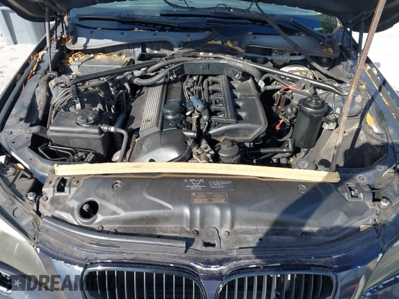 2004 BMW 5 Series 530i with VIN WBANA73594B807742, listed as a IAAI auction lot 42264183 with Not provided miles and . Bid and sale history available at DreamBid. Image 10.