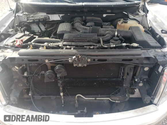 2009 Ford F-150 XL with VIN 1FTPW14V49KB51448, listed as a Copart auction lot 57748555 with 187,260 mi miles and Clean title. Bid and sale history available at DreamBid. Image 11.