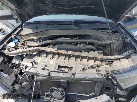 2023 Ford Explorer с VIN 1FM5K8AC3PGA17492, выставлен на аукционе Copart как лот 62446965 с пробегом 35 636 миль миль и Списание • Salvage title. История ставок и продаж доступна на DreamBid. Изображение 11.