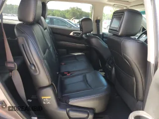 2014 Nissan Pathfinder SL with VIN 5N1AR2MN9EC679294, listed as a Copart auction lot 61343845 with 129,875 mi miles and Clean title. Bid and sale history available at DreamBid. Image 11.
