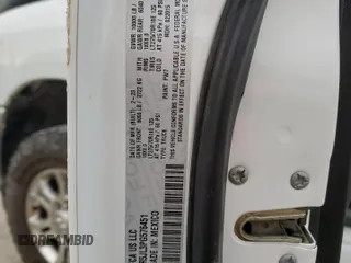 2023 Ram 2500 Big Horn с VIN 3C6UR5JL3PG576451, выставлен на аукционе Copart как лот 55905055 с пробегом 43 053 миль миль и Чистый • Clean title. История ставок и продаж доступна на DreamBid. Изображение 12.