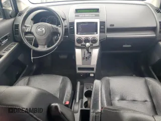 2009 Mazda 5 Grand Touring with VIN JM1CR293390335231, listed as a Copart auction lot 55560285 with 96,502 mi miles and Salvage title. Bid and sale history available at DreamBid. Image 8.