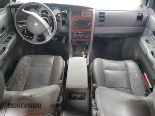 2005 Dodge Durango SLT с VIN 1D4HD48D55F572100, выставлен на аукционе Copart как лот 55355265 с пробегом 189 604 миль миль и Списание • Salvage title. История ставок и продаж доступна на DreamBid. Изображение 8.