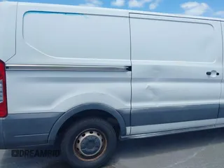 2015 Ford Transit Cargo with VIN 1FTNE1YM7FKA95206, listed as a IAAI auction lot 42083733 with 195,306 mi miles. Bid and sale history available at carsss.com. Image 6.