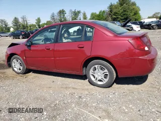 2005 Saturn ION ION 2 z VIN 1G8AJ52F25Z171605, wystawiony jako Copart lot #56061895 z przebiegiem 73 367 mil mil oraz Szkody całkowita. Historia ofert i sprzedaży dostępna na DreamBid. Obrazek 2.