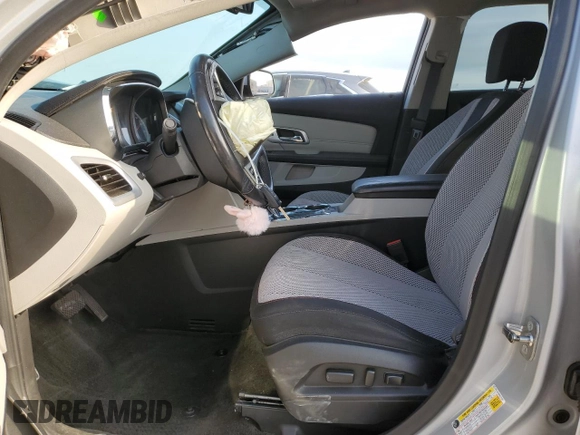 2017 GMC Terrain SLE with VIN 2GKFLNE35H6237981, listed as a Copart auction lot 53062995 with 85,004 mi miles and Salvage Title. Bid and sale history available at carsss.com. Image 7.