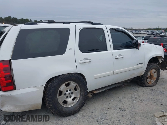 2008 Chevrolet Tahoe LTZ with VIN 1GNFK130X8R117959, listed as a IAAI auction lot 41335107 with 354,000 mi miles and . Bid and sale history available at DreamBid. Image 13.