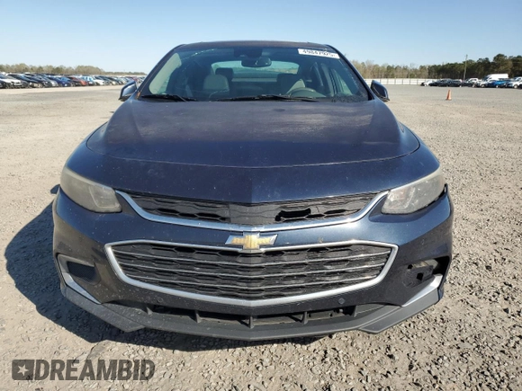 2016 Chevrolet Malibu Premier with VIN 1G1ZH5SX3GF346602, listed as a Copart auction lot 49847925 with 185,409 mi miles and Salvage Title. Bid and sale history available at DreamBid. Image 5.
