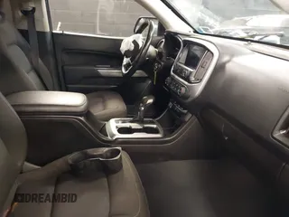 2022 Chevrolet Colorado 4WD LT with VIN 1GCGTCEN7N1303645, listed as a IAAI auction lot 41710632 with 29,105 mi miles and . Bid and sale history available at DreamBid. Image 5.
