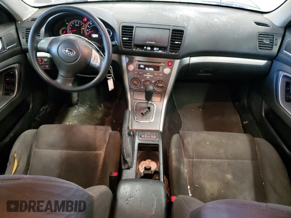 2009 Subaru Outback Special Edtn with VIN 4S4BP61C697333710, listed as a Copart auction lot 86346654 with 208,416 mi miles and Salvage Title. Bid and sale history available at carsss.com. Image 8.