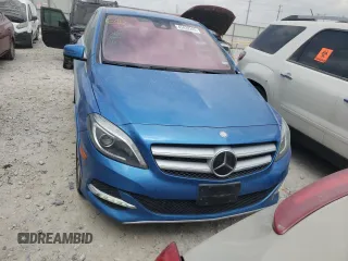 2015 Mercedes-Benz B with VIN WDDVP9AB7FJ004514, listed as a Copart auction lot 45420243 with 85,669 mi miles. Bid and sale history available at carsss.com. Image 5.