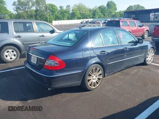 2008 Mercedes-Benz E 350 Luxury with VIN WDBUF56X68B188099, listed as a IAAI auction lot 42131345 with 200,784 mi miles and . Bid and sale history available at DreamBid. Image 4.