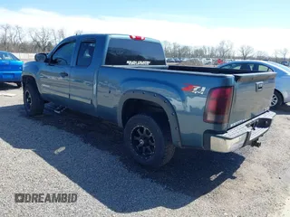 2013 GMC Sierra 1500 SLE with VIN 1GTR2VE79DZ385211, listed as a IAAI auction lot 41972315 with 135,665 mi miles and . Bid and sale history available at DreamBid. Image 3.