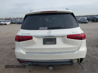 2020 Mercedes-Benz GLS with VIN 4JGFF5KE8LA050072, listed as a IAAI auction lot 41689696 with 66,877 mi miles. Bid and sale history available at carsss.com. Image 16.