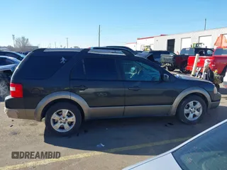 2007 Ford Freestyle SEL with VIN 1FMDK021X7GA39936, listed as a IAAI auction lot 41686286 with 263,088 mi miles. Bid and sale history available at carsss.com. Image 13.
