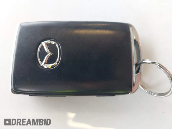 2019 Mazda Mazda3 Hatchback with VIN JM1BPBJM1K1134076, listed as a IAAI auction lot 41643876 with 69,641 mi miles. Bid and sale history available at carsss.com. Image 11.