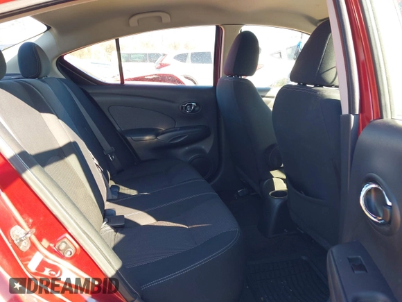 2016 Nissan Versa S Plus with VIN 3N1CN7AP0GL865425, listed as a IAAI auction lot 41428728 with 69,024 mi miles. Bid and sale history available at carsss.com. Image 8.