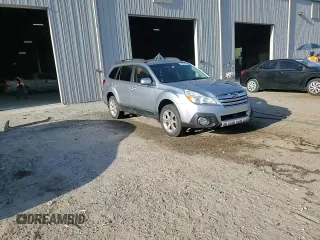 2014 Subaru Outback Limited with VIN 4S4BRCLC3E3232941, listed as a Copart auction lot 55287485 with 146,230 mi miles and Salvage Title. Bid and sale history available at DreamBid. Image 14.
