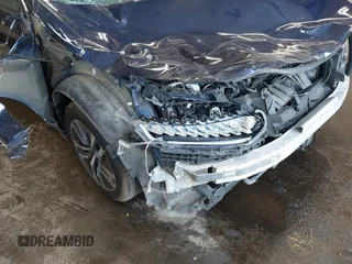 2020 Honda Accord Touring with VIN 1HGCV3F95LA012182, listed as a IAAI auction lot 42510566 with 60,426 mi miles and . Bid and sale history available at DreamBid. Image 6.