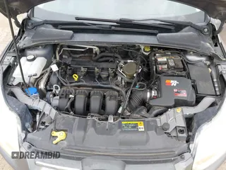 2012 Ford Focus SE with VIN 1FAHP3F24CL186434, listed as a IAAI auction lot 42583258 with 93,729 mi miles and . Bid and sale history available at DreamBid. Image 10.