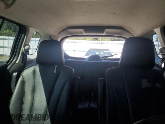 2015 Mazda 5 Grand Touring with VIN JM1CW2DL5F0185358, listed as a Copart auction lot 55763035 with 95,486 mi miles and Salvage title. Bid and sale history available at DreamBid. Image 10.