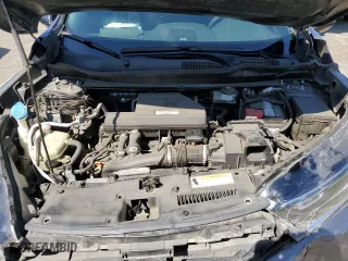 2020 Honda CR-V LX with VIN 7FARW1H26LE003528, listed as a Copart auction lot 49742115 with 77,677 mi miles and Salvage Title. Bid and sale history available at carsss.com. Image 12.