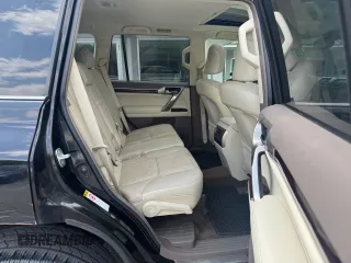 2015 Lexus GX 460 with VIN JTJBM7FX5F5092340, listed as a Copart auction lot 60347755 with 188,289 mi miles and Clean title. Bid and sale history available at DreamBid. Image 6.
