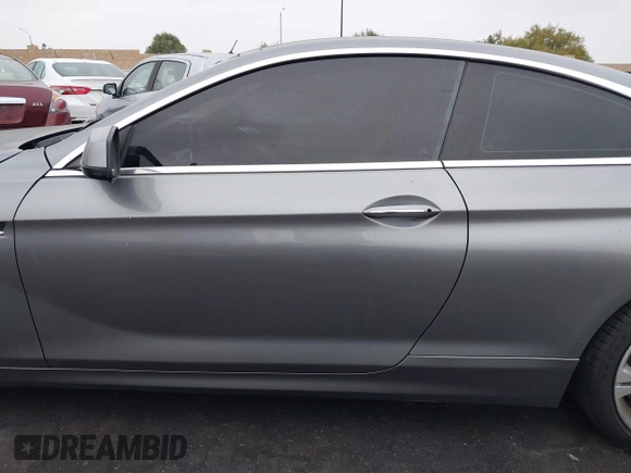 2013 BMW 6 Series 650i with VIN WBAYM9C53DDW20145, listed as a IAAI auction lot 42039618 with 66,684 mi miles and . Bid and sale history available at carsss.com. Image 14.